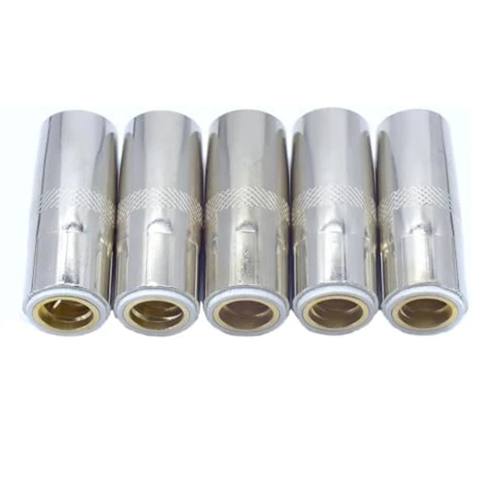 5 Pieces MIG Gas Nozzle KP2742162R 58 Inch for Lincoln PRO 250L and 300L - Image 2 of 4