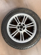 Harley Davidson Touring 16 X 3 Front 7 Spoke Mag Wheel Flt Touring 2009-2023