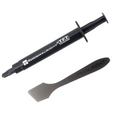 High Conductivity Thermal Paste for CPU and GPU Coolers, Non-Conductive 2g