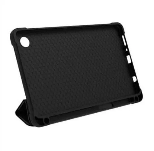 Housse Samsung Book Cover Galaxy Tab A9 - Noir - Neuf - Photo 1/3