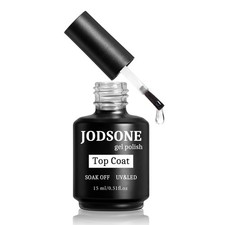 JODSONE No Wipe Top Coat 15ml, UV/LED, glänz...
