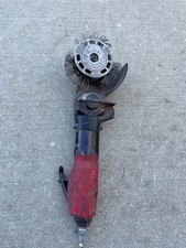 Snap On Air Powered Wire Wheel Brush Snap On Air Powered Wire Wheel Brush