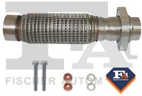 Fa1 KF100035 Flexrohr FüR Abgasanlage Flexrohr Flexteil FlexstüCk