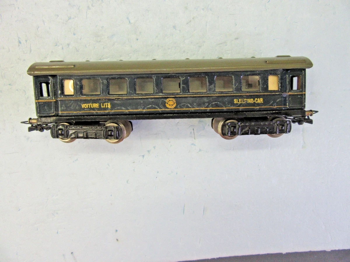 Märklin HO Orient Express Model Railroad Passenger Cars for sale