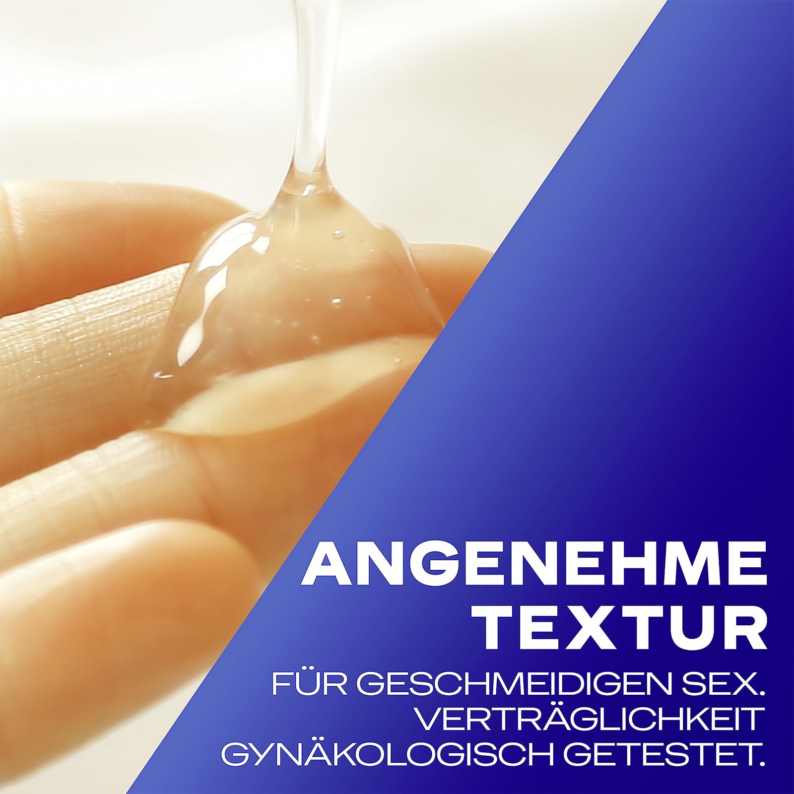 Durex Play Feel Gleitgel,Wasserbasiertes Gleitmittel,angenehme Gleitfähigkeit