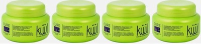 4 Kuul Cure Me Reconstructor System Nourishing Treatment 8.64 oz New Lot Of 4