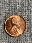 1951-P BU Lincoln Cent