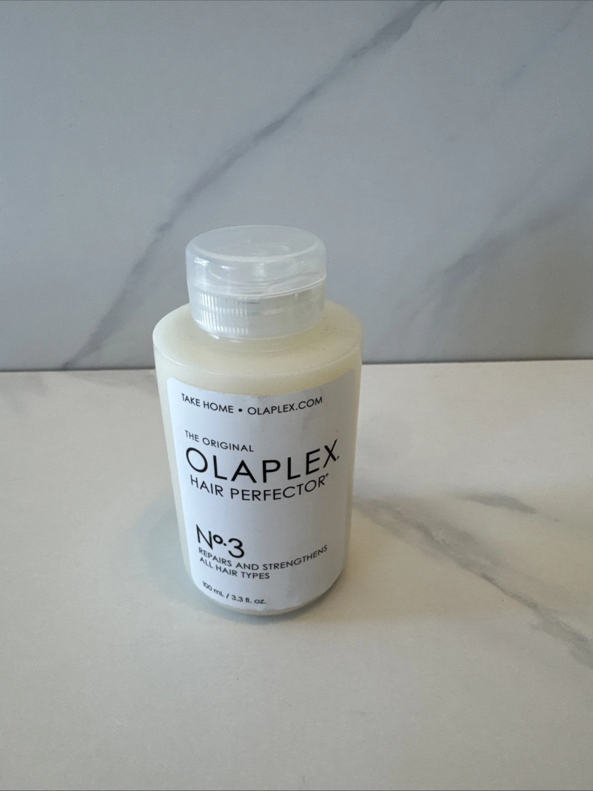 Olaplex No. 3 Hair Perfector 3.3oz / 100mL. Repairs & Strengthens New & Sealed
