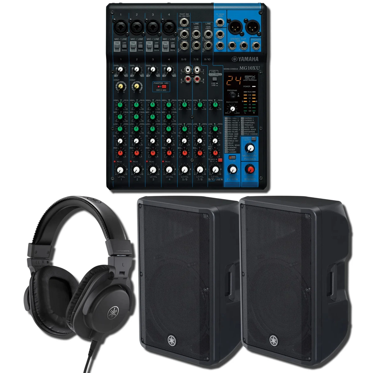 Yamaha DJ Mixers for sale | eBay