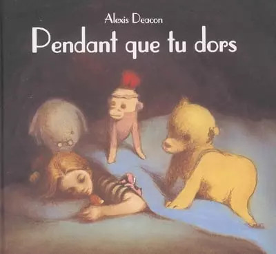 Während du schläfst, Alexis Deacon