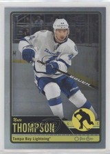 2012-13 O-Pee-Chee Rainbow Foil Nate Thompson #493 0m8e