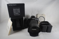 Canon EOS R 30.3MP Mirrorless Camera w/ 24-105mm TT Artisan 50mm Low Shutter Ct