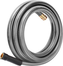 Worth Leader Short Garden Hose 3/4 In. X 10 F...