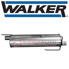 Walker Soundfx Exhaust Muffler For 2002-2005 Dodge Ram 1500 3.7l 4.7l 5.9l Gl