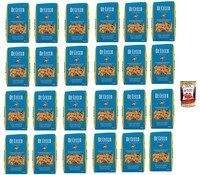 De Cecco Gnocchetti Di Zita N.37, Pasta Nudeln 24X500G+Polpa 400G