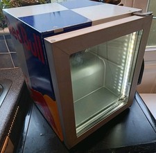 Red Bull 17L Mini Fridge 42x35cm Branded Cooler Small Model: 174 Tested+Warranty
