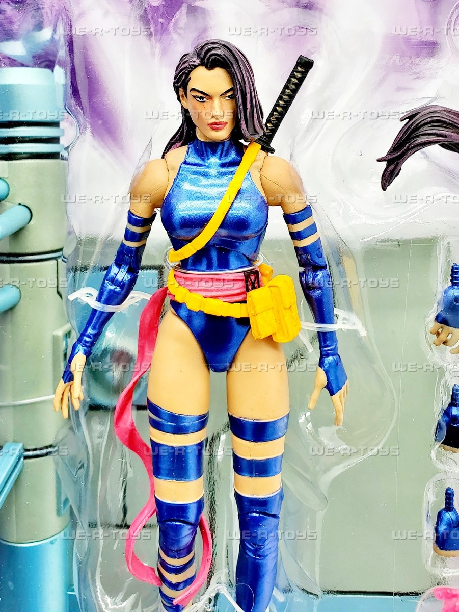 その他 Marvel Select Psylocke Action Figure 81JZnkM29BL._UF894,1000_QL80_.jpg