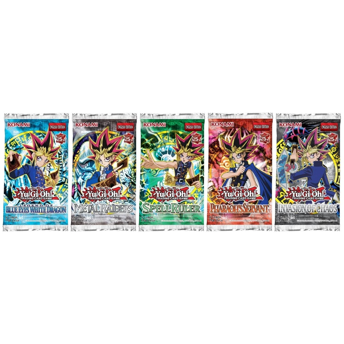 遊戯王カードCOLLECTION 25th QUARTER 25th Anniversary Rarity Collection – Yu-Gi-Oh! TRADING CARD GAME