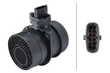 HELLA Luftmassenmesser 8ET 009 149-391 für OPEL KIA HYUNDAI V94 SSANGYONG OMEGA