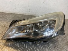 Opel Astra J 2011 Links Scheinwerfer 13253646 DRK15756