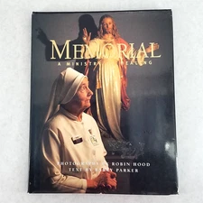 MEMORIAL: A Ministry of Healing - Illustrated Hardcover  Chattanooga TN Hospital