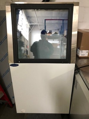 HF040WWG/0L norlake Ice Cream Dipping/Display Merchandiser, 26-1/2'' W