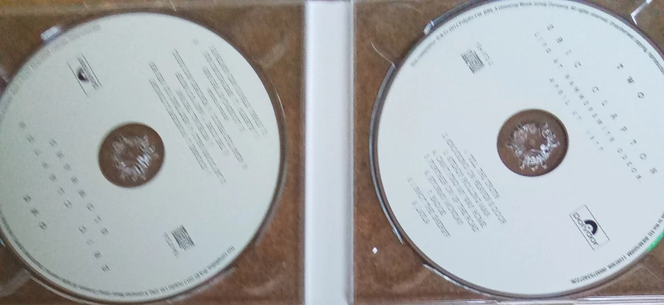 2cd Slowhand [35th Anniversary Deluxe Edition] Eric Clapton  + live 1977 odeon - Bild 4 von 4