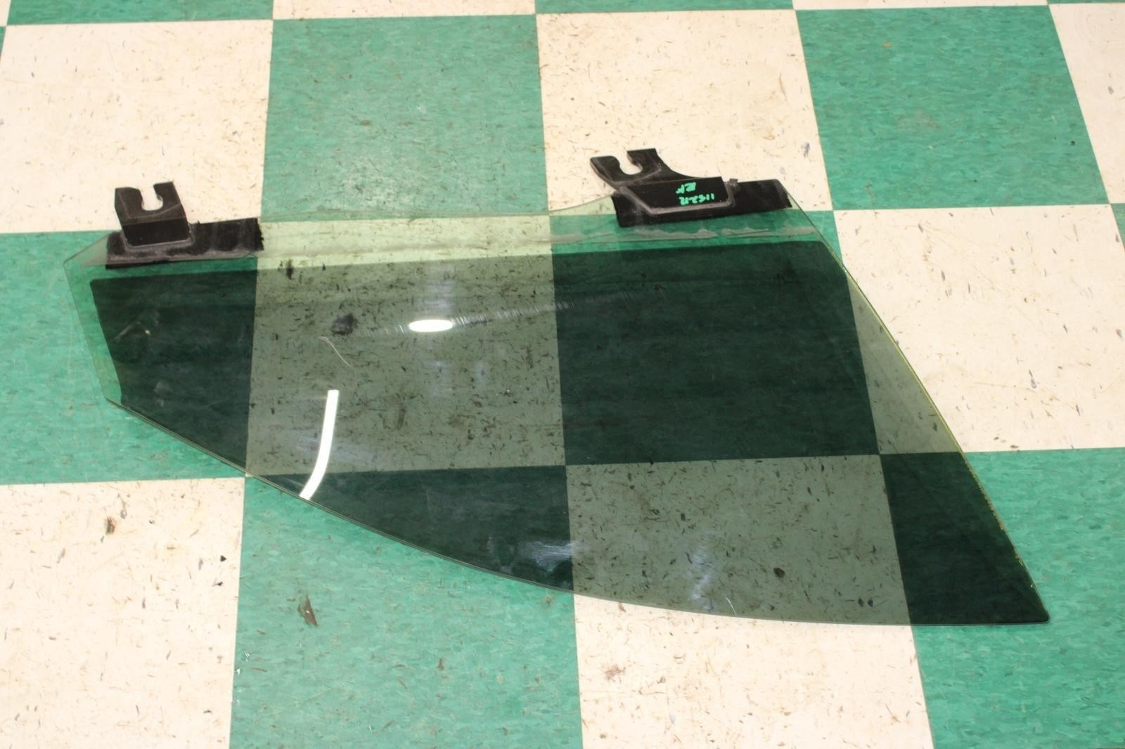 14-22 MASERATI GHIBLI Front Passenger RH RF Side Door Window Glass Unit OEM OE