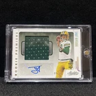 2020 Panini Absolute Rookie Premiere RPA #204 Jordan Love /35 RC Auto Patch 🔥🏈