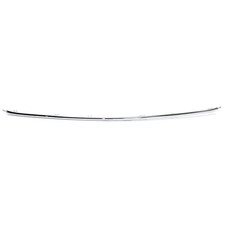 Bumper Trim For 2015-2022 Chrysler 300 Front Center Chrome Molding