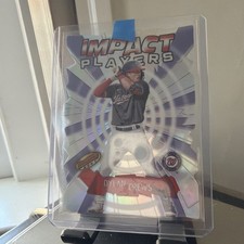 2024 Bowman's Best Baseball Impact Players Die-Cut #IP-17 Dylan Crews RC