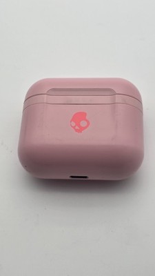 SKULLCANDY Indy EVO S2IYW   Bluetooth In-Ear Kopfhörer Chill Pink  Nur Ladecase 