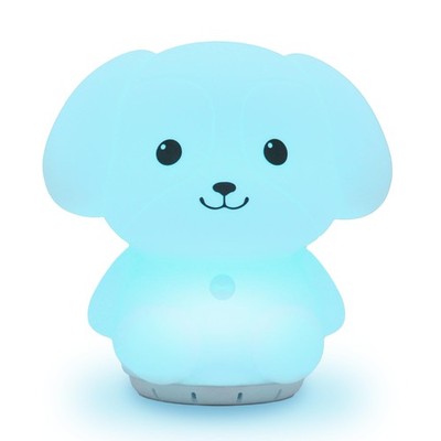 Mindfulness 'Breathing Puppy' | 478 Guided Visual Meditation Breathing Light ...