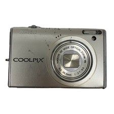Nikon COOLPIX S640 Compact Digital Camera Used From Japan
