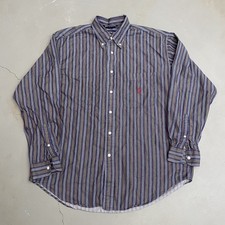 90s Made in USA Nautica Button-Down Shirt