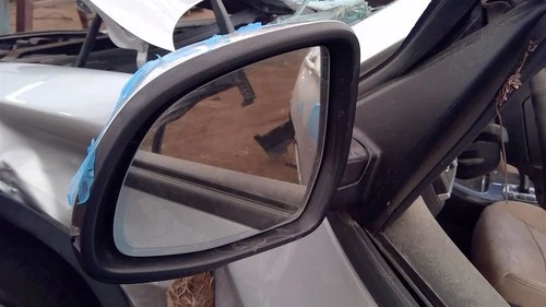 Driver Side View Mirror Power Heated With Auto Dimming Fits 15-16 BMW X3 6703429
