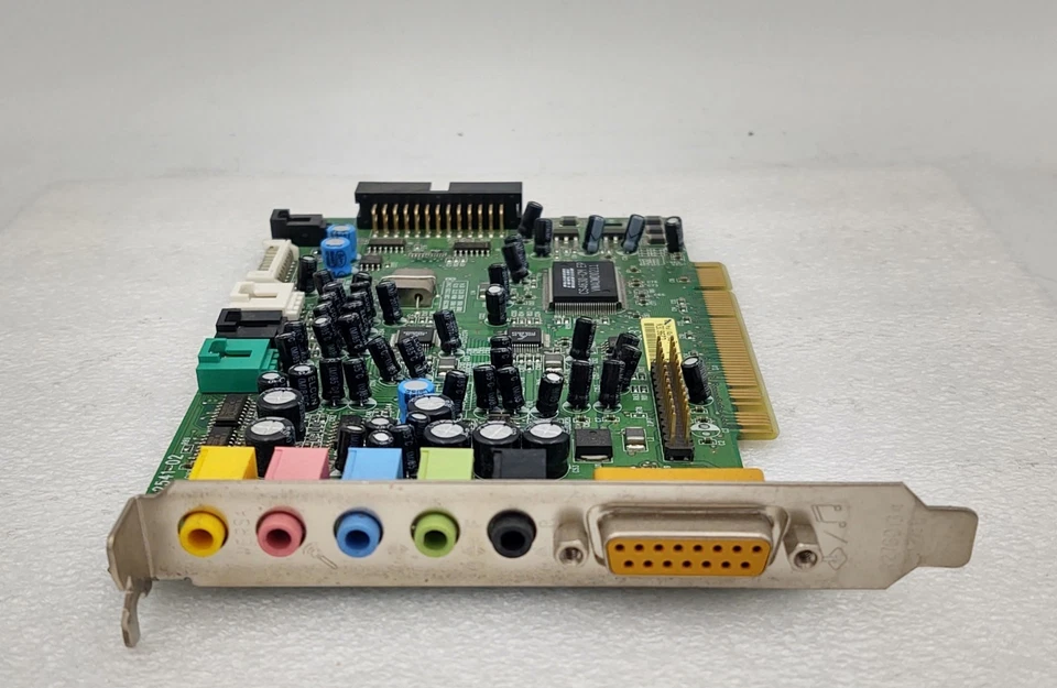 Turtle Beach Santa Cruz PCI Sound Card TB400-2541-02 / FAST SHIPPING - Image 2 of 4