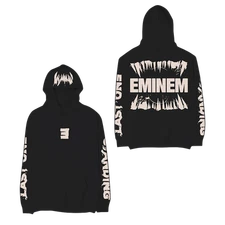 Eminem Venom Last One Standing Hoodie Black