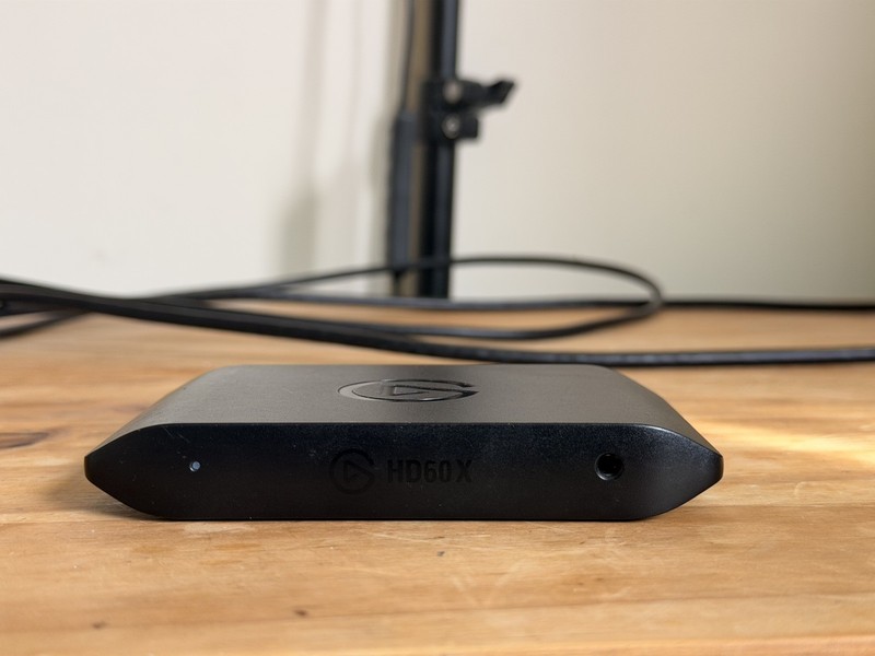 Elgato HD60 X External Capture Card with Chat Link Pro cable for PS5/PS4/Xbox