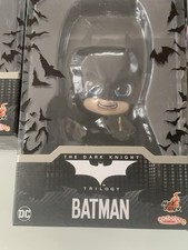 Image of Hot Toys Batman The Dark Knight Trilogy Batman Figure COSB721 New Condition