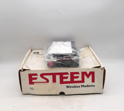 Electronic Systems Technology ESTEEM 192 Wireless Radio Modem RS-232C/422/485