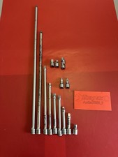 Snap On 14pc 3/8 Extension / Adapter Set