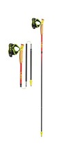 LEKI Ultratrail FX.One Superlite Trekking Poles - Carbon Foldable Ultralight ...