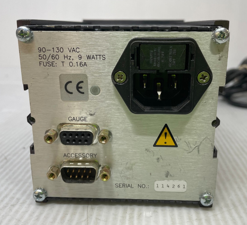 MKS HPS 947 Convection Enhanced Pirani Pressure Controller - Picture 5 of 5
