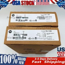 New Allen-Bradley AB 1747-L532 /D SLC 500 SLC 5/03 CPU Processor Unit 1747L532