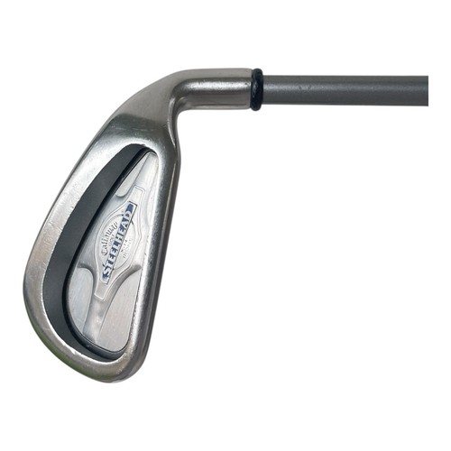 Callaway X-14 Steelhead 6 Iron Graphite Shaft Firm Flex 37.5" RH Original Grip - Picture 6 of 10