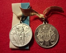Feuerwehr Ehrenzeichen Medaille Orden Abzeichen 