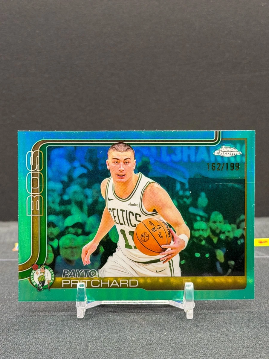 Payton Pritchard Trading Cards for sale | eBay