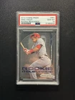Graded 2012 Panini Prizm Mike Trout #RR1 Rookie Relevance RC Card PSA 10 Mint