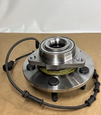 Moog-515073 Front Wheel Bearing Hub Assembly,2002-2005 Dodge Ram 1500 thumbnail 4